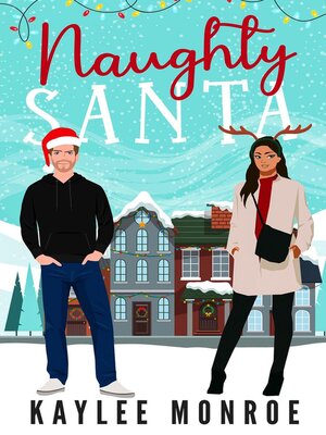 cover image of Naughty Santa